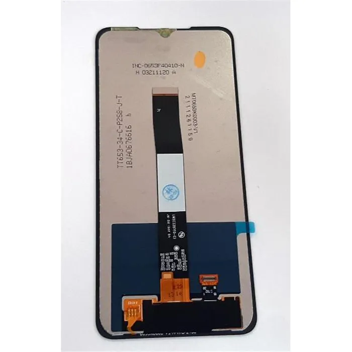 Pantalla lcd para Umidigi Bison X10 Pro mas tactil negro calidad premium