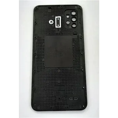 Tapa trasera o tapa bateria gris para Umidigi Bison X10 X10 Pro
