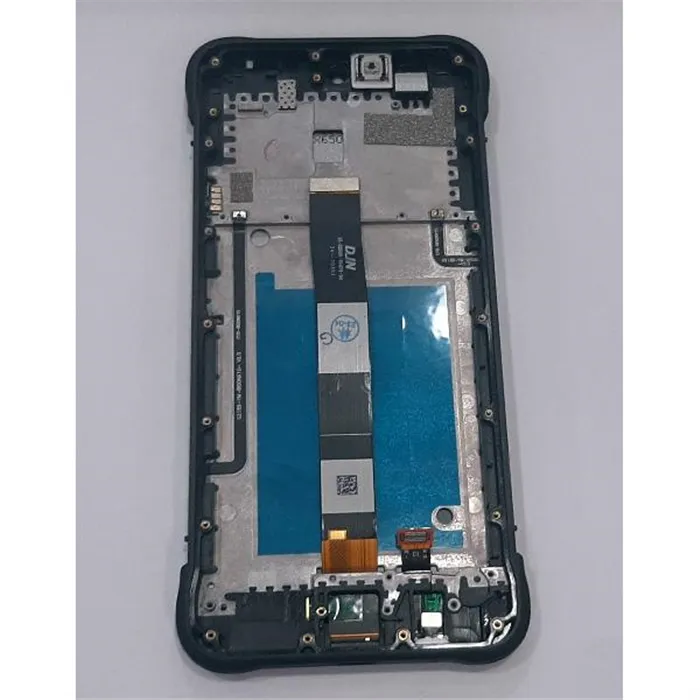 Pantalla LCD mas tactil negro para Umidigi Bison X10 Pro mas marco negro calidad premium
