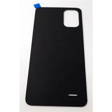 Tapa trasera o tapa bateria negra para Umidigi Bison X20