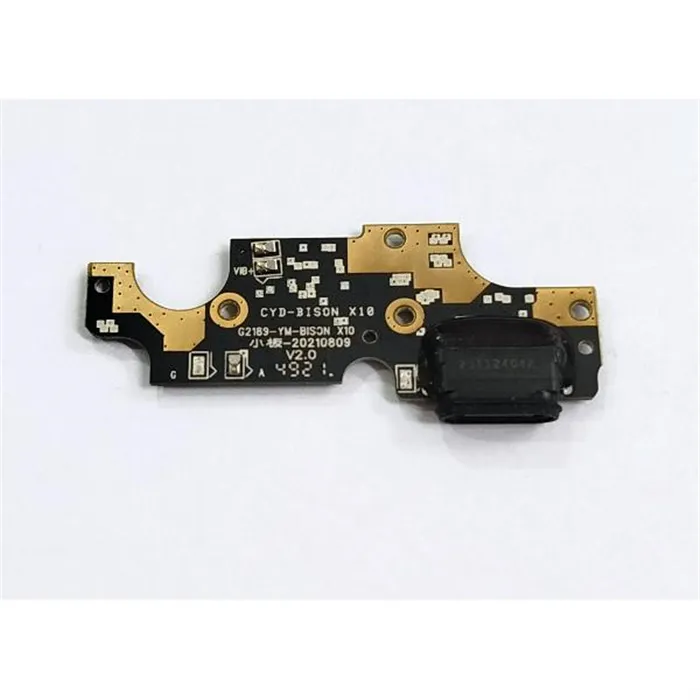 Flex puerto de carga para Umidigi Bison X20 calidad premium