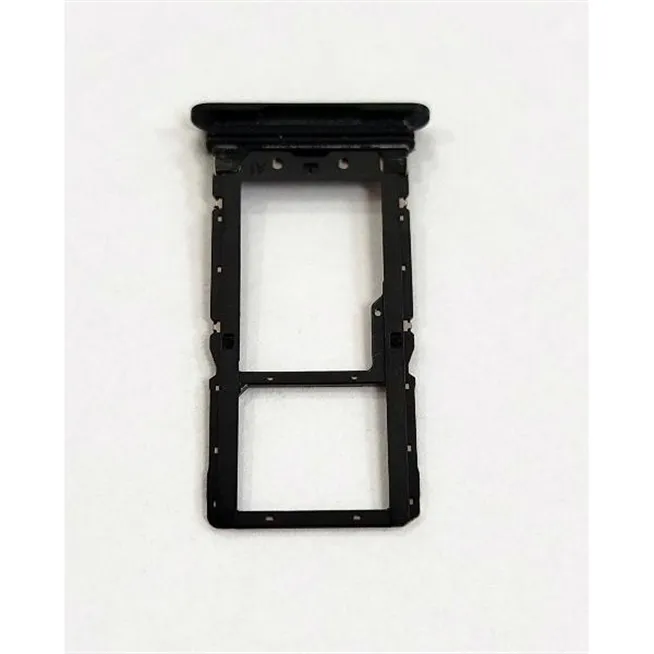 Soporte o bandeja sim negra para Umidigi Bison X20 calidad premium