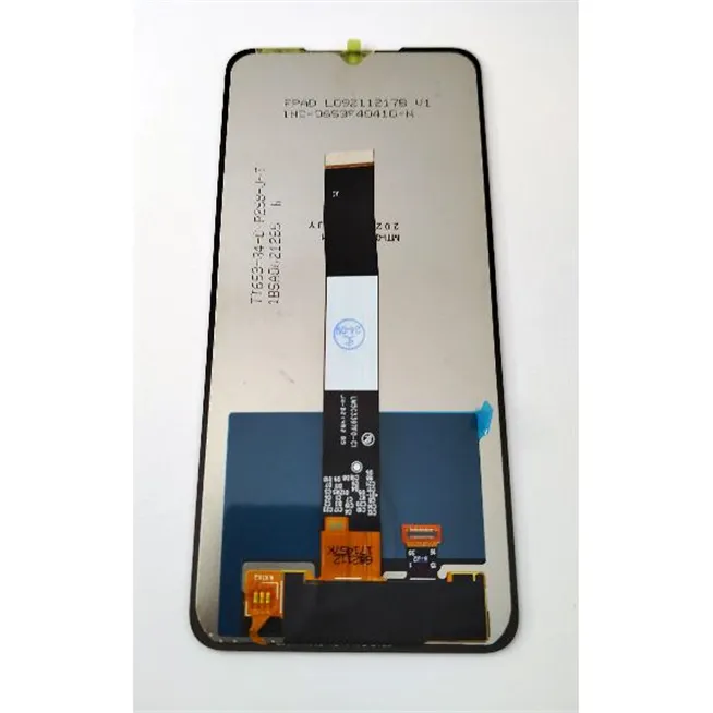 Pantalla lcd para Umidigi Bison X20 mas tactil negro calidad premium