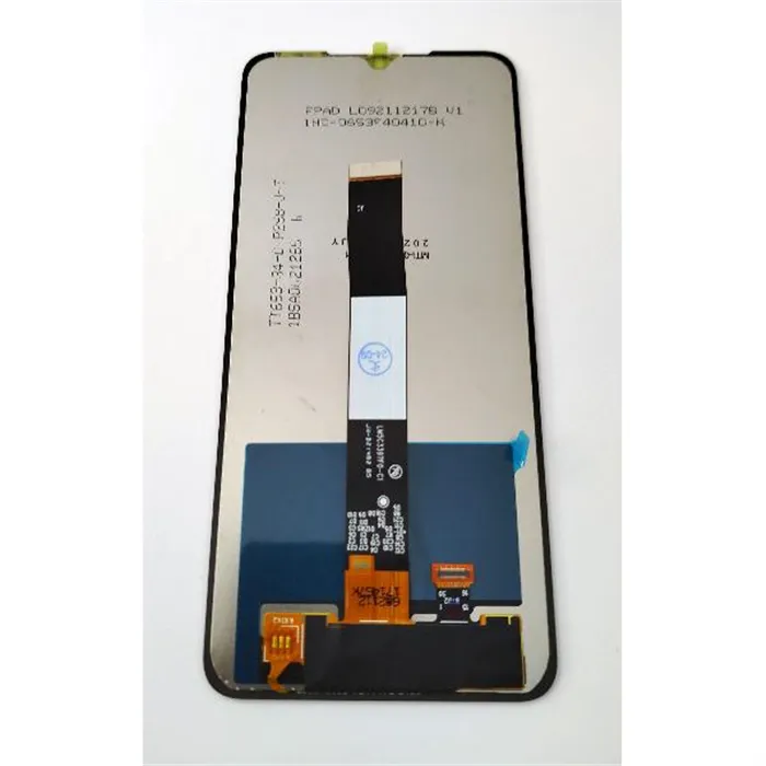 Pantalla lcd para Umidigi Bison X20 mas tactil negro calidad premium