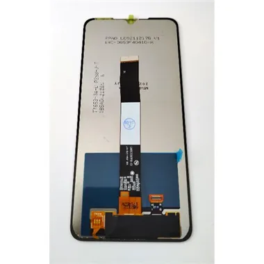 Pantalla lcd para Umidigi Bison X20 mas tactil negro calidad premium