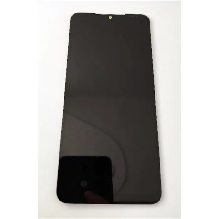 Pantalla lcd para Umidigi Bison X20 mas tactil negro calidad premium