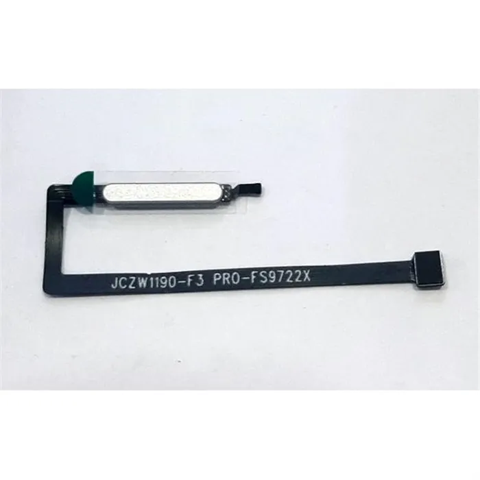 Flex boton home plata para Umidigi C1 Max calidad premium