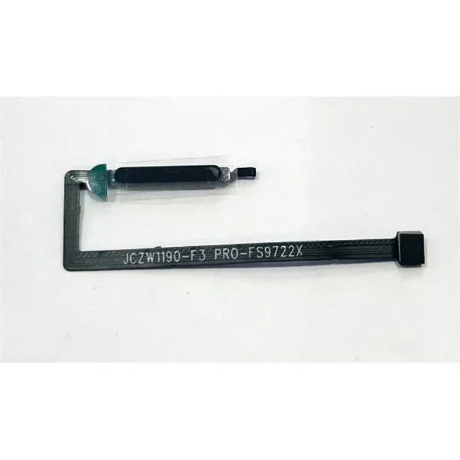 Flex boton home negro para Umidigi C1 Max calidad premium
