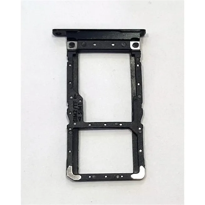 Soporte o bandeja sim negra para Umidigi C1 Max calidad premium