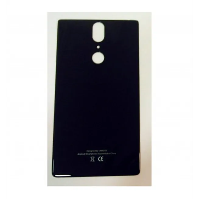 Umidigi Crystal tapa trasera o tapa bateria negra