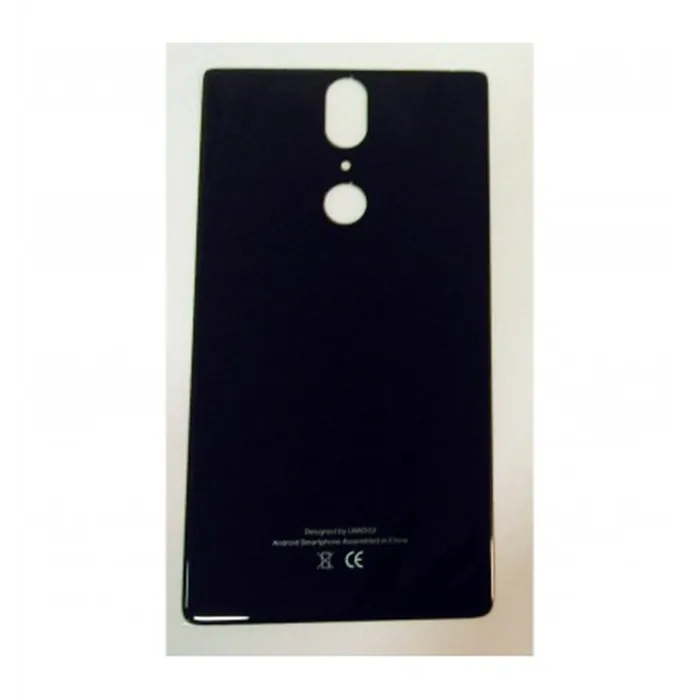 Umidigi Crystal tapa trasera o tapa bateria negra