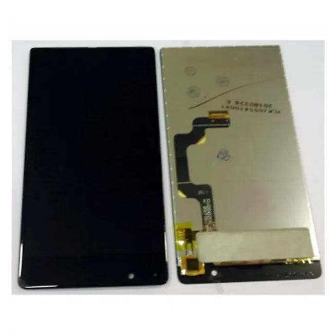 Umidigi Crystal pantalla lcd + tactil negro premium