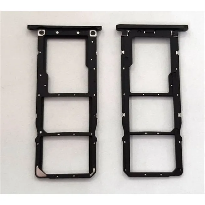 Soporte o bandeja sim negra para Umidigi F2 calidad premium