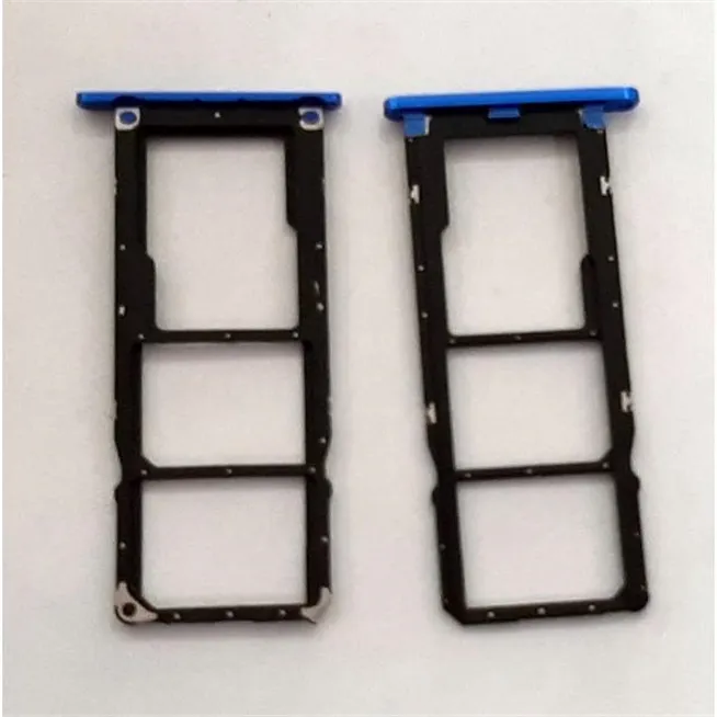 Soporte o bandeja sim azul para Umidigi F2 calidad premium