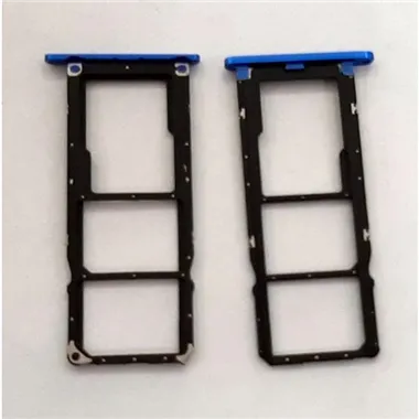 Soporte o bandeja sim azul para Umidigi F2 calidad premium