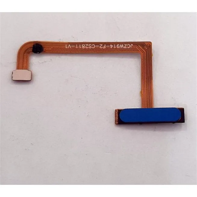 Flex boton home azul para Umidigi F2 calidad premium