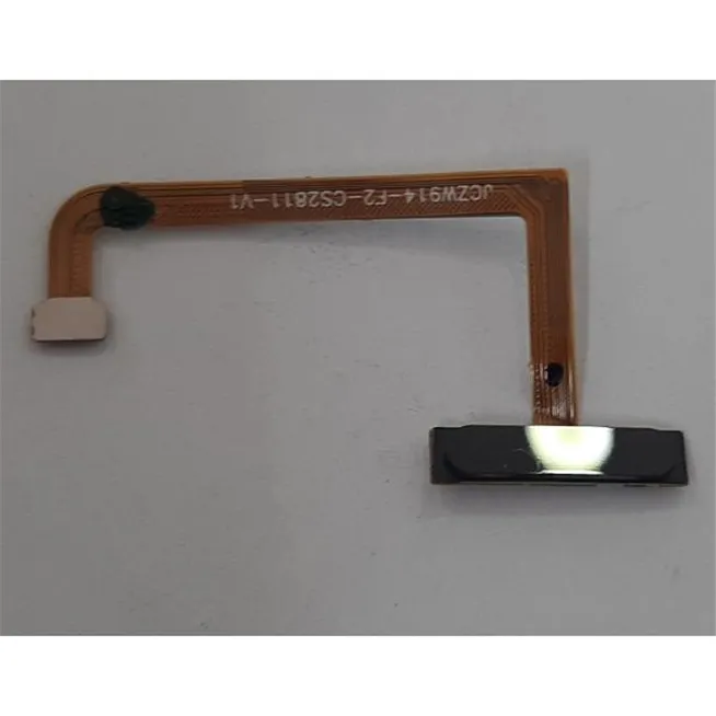 Flex boton home negro para Umidigi F2 calidad premium