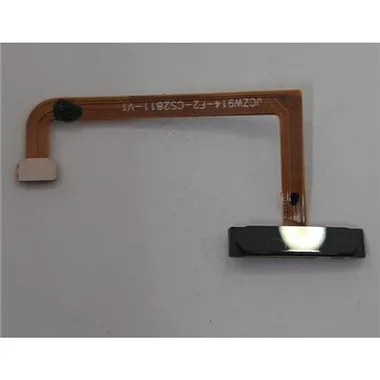 Flex boton home negro para Umidigi F2 calidad premium