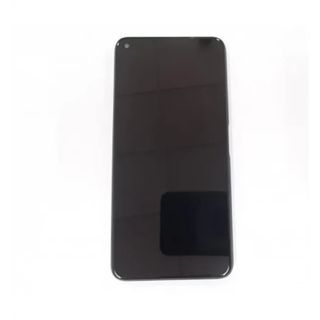 Pantalla lcd para Umidigi F2 mas tactil negro mas marco negro calidad premium
