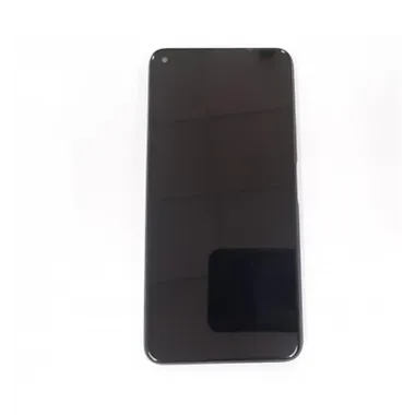 Pantalla lcd para Umidigi F2 mas tactil negro mas marco negro calidad premium