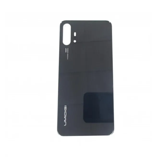 Tapa trasera o tapa bateria negra para Umidigi F2