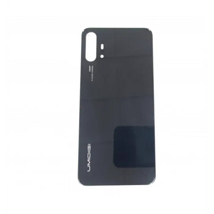 Tapa trasera o tapa bateria negra para Umidigi F2