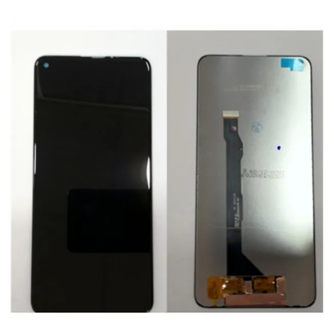 Pantalla LCD para Umidigi F2 mas tactil negro