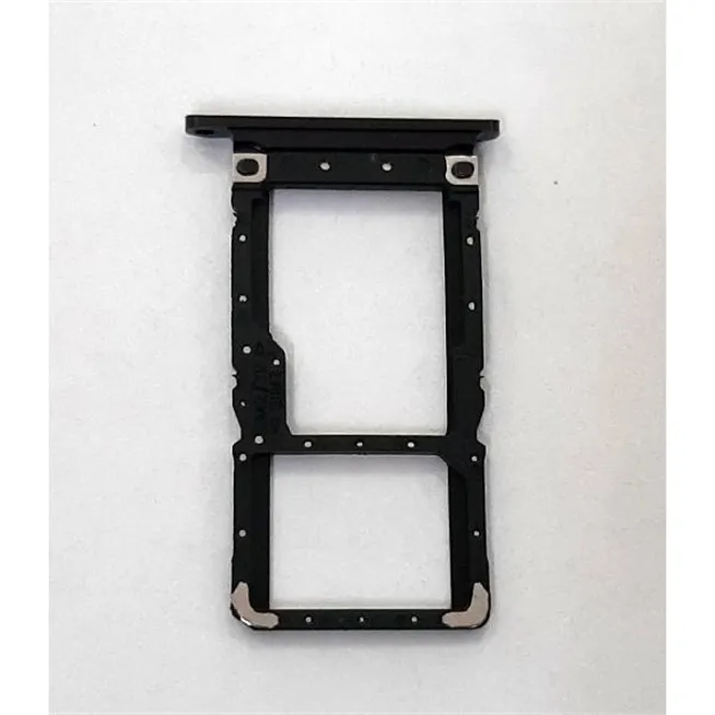 Soporte o bandeja sim negra para Umidigi F3 calidad premium