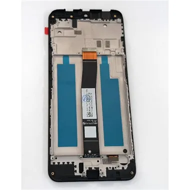 Pantalla lcd para Umidigi F3 mas tactil negro mas marco negro calidad premium
