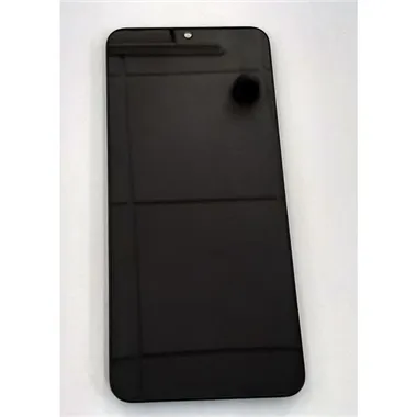 Pantalla lcd para Umidigi F3 mas tactil negro mas marco negro calidad premium