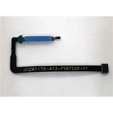 Flex boton home azul oscuro para Umidigi F3 calidad premium