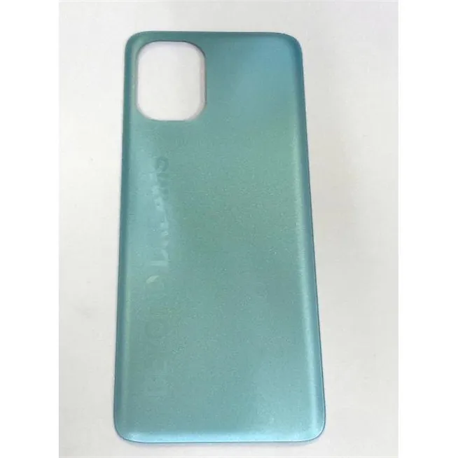 Tapa trasera o tapa bateria azul claro para Umidigi F3