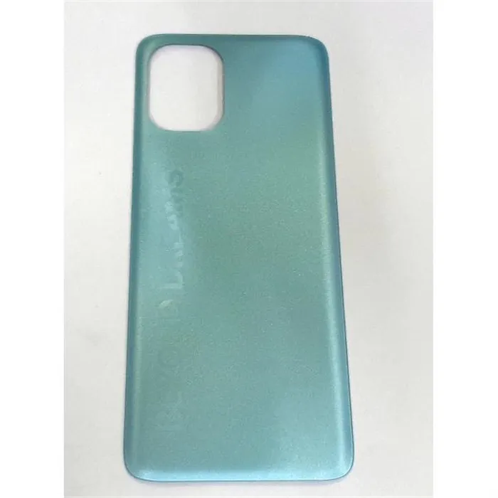 Tapa trasera o tapa bateria azul claro para Umidigi F3
