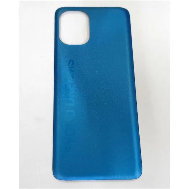 Tapa trasera o tapa bateria azul para Umidigi F3