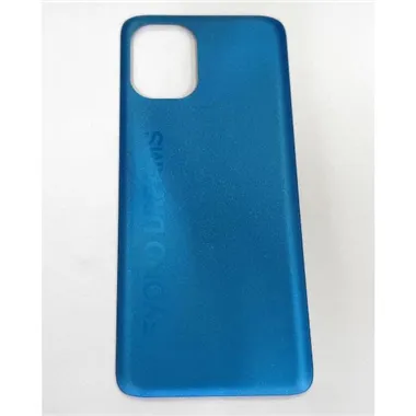 Tapa trasera o tapa bateria azul para Umidigi F3