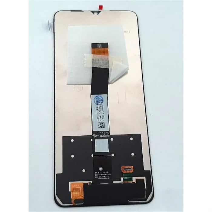 Pantalla lcd para Umidigi F3 F3 SE mas tactil negro calidad premium