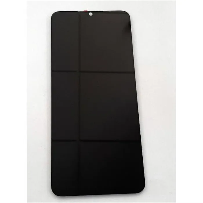 Pantalla lcd para Umidigi F3 F3 SE mas tactil negro calidad premium