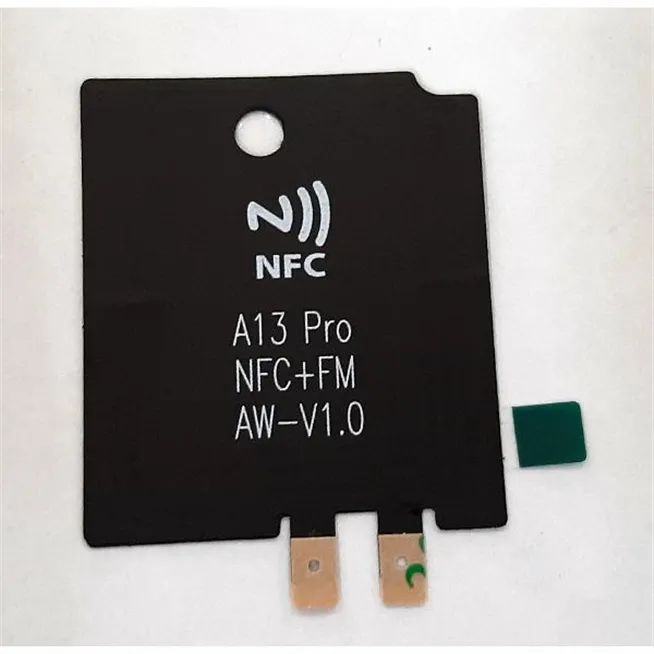 Flex antena NFC para Umidigi F3 calidad premium