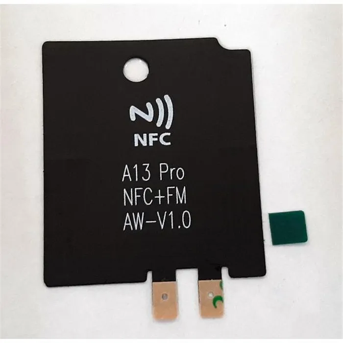 Flex antena NFC para Umidigi F3 calidad premium