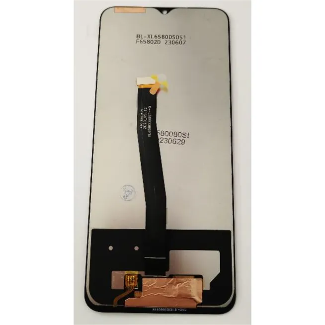 Pantalla lcd para Umidigi F3 Pro 5G mas tactil negro calidad premium