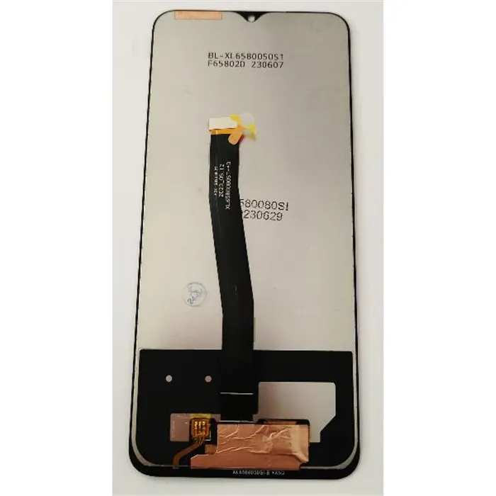Pantalla lcd para Umidigi F3 Pro 5G mas tactil negro calidad premium