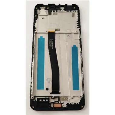 Pantalla lcd para Umidigi F3 Pro 5G mas tactil negro con marco negro calidad premium