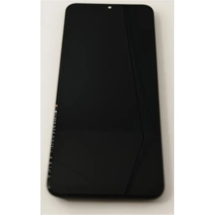 Pantalla lcd para Umidigi F3 Pro 5G mas tactil negro con marco negro calidad premium