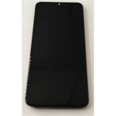 Pantalla lcd para Umidigi F3 Pro 5G mas tactil negro con marco negro calidad premium
