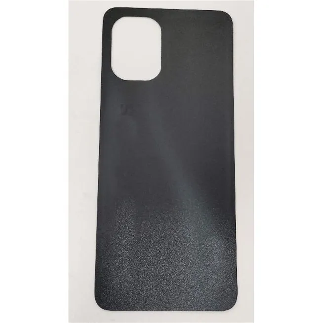 Tapa trasera o tapa bateria negra para Umidigi G1 Max calidad premium