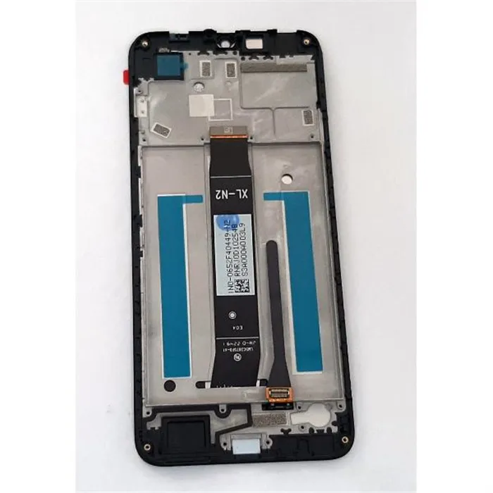 Pantalla lcd para Umidigi G1 Max mas tactil negro mas marco negro calidad premium