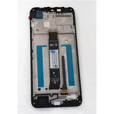 Pantalla lcd para Umidigi G1 Max mas tactil negro mas marco negro calidad premium