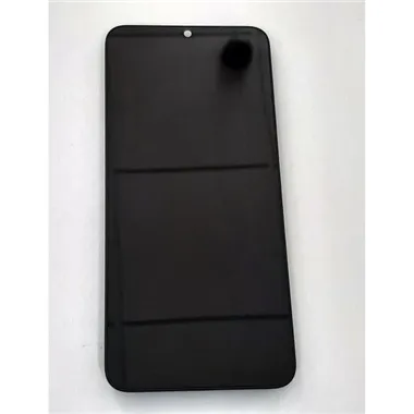 Pantalla lcd para Umidigi G1 Max mas tactil negro mas marco negro calidad premium