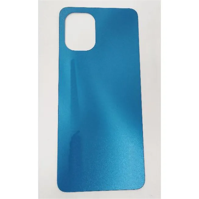 tapa trasera o tapa bateria azul para Umidigi G1 Max calidad premium