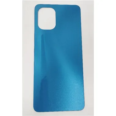 tapa trasera o tapa bateria azul para Umidigi G1 Max calidad premium